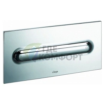 Кнопка смыва Viega Visign for Style 11 597115, хром