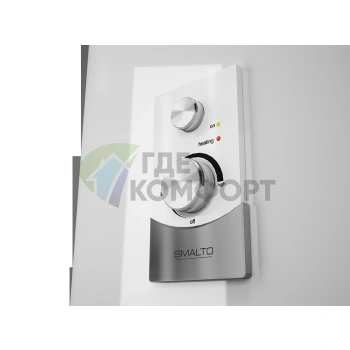 Водонагреватель накопительный электрический Zanussi ZWH/S 100 Smalto - фото 4