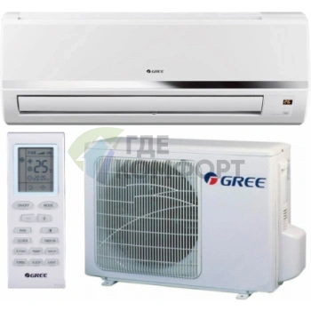 Кондиционер сплит-система Gree GWH24KG-K3DNA6G(LCLH)