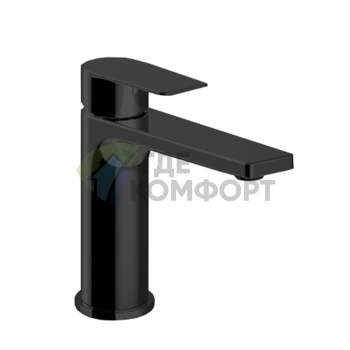 Смеситель для раковины Fantini MYO черный матовый (61 13 V604F) - фото 1