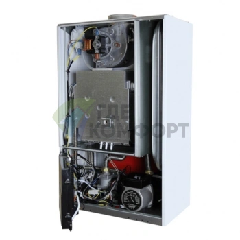 Газовый котел Arderia D14 v3, 14 кВт, 2201354, настенный, двухконтурный - фото 4