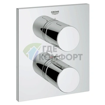 Термостат для душа Grohe Grohtherm 3000 Cosmopolitan (19568000)