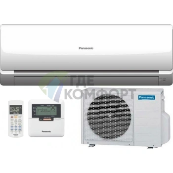 Кондиционер сплит-система Panasonic CS/CU-YW12MKD - фото 1