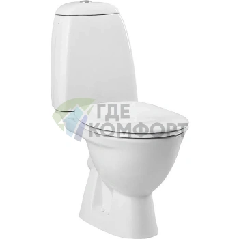 Унитаз-компакт VitrA Grand с функцией биде 9763B003-1206