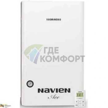 Настенный газовый котел Navien ATMO-16AN
