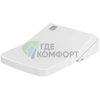 Крышка-сиденье TOTO Washlet SG TCF403REGV1 NW1 для подвесного унитаза — функция биде с системой удаления запахов - фото 1