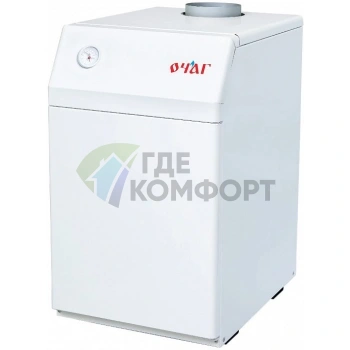 Газовый котел Очаг КЧГ-55