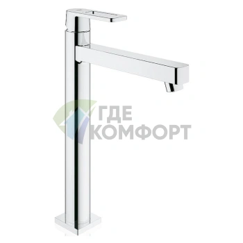 Смеситель для раковины Grohe Quadra 23404000 - фото 1