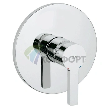 Напольный смеситель для душа Grohe Lineare 19296000 с термостатом