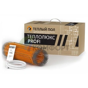 Теплый пол Теплолюкс ProfiMat 160-12-0