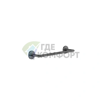 Полотенцедержатель Gessi Tondo 30 см, цвет Black XL (63697#299) - фото 1