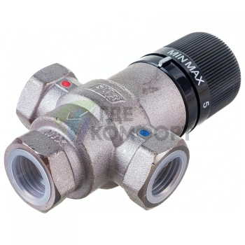 Термостатический смеситель TERMO-FAR, ВР 3/4 FA 3950 34 - фото 1