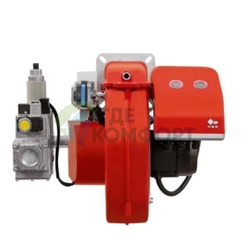 Газовая горелка F.B.R. GAS XP 60/2 CE TC EVO + R. CE D1-S - фото 3