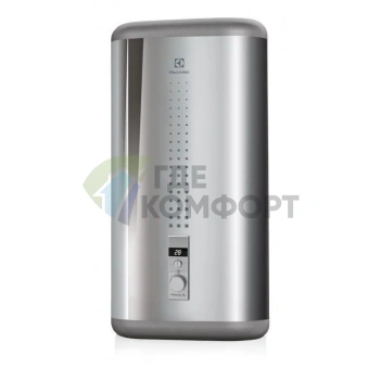 Водонагреватель вертикальный Electrolux EWH 100 Centurio DL Silver серебристый - фото 1