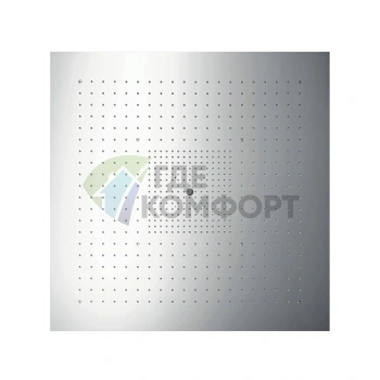 Верхний душ AX ShowerHeaven 970x970 мм для потолочного монтажа из нержавеющей стали (10621800) - фото 1