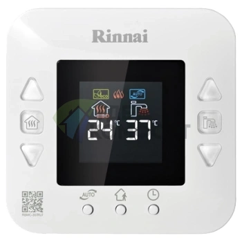 Газовый конденсационный настенный котел Rinnai RB 327 CMF 35-5 кВт - фото 2