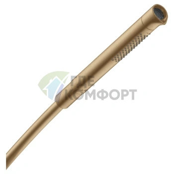Ручной душ AX Starck Organic 2jet: Стильная бронза с эффектом шлифовки (12680140) - фото 1