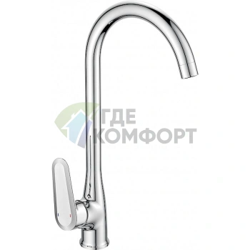 Смеситель для кухни Rush Devon DE7535-22 - фото 1
