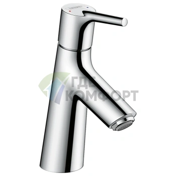 Смеситель для раковины Hansgrohe Talis S 80, хром (72012000) - фото 1