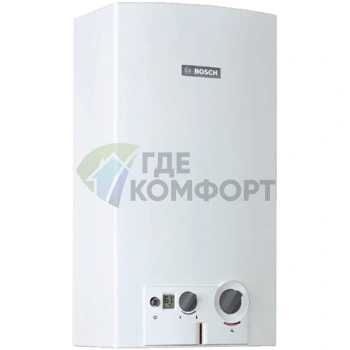 Газовая колонка Bosch Therm 6000 O WRD 10-2 G