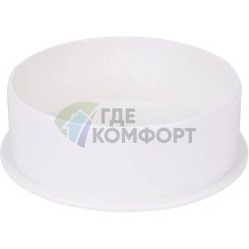 Заглушка D 110 Sinikon КОМФОРТ ПЛЮС 524007.k - фото 4