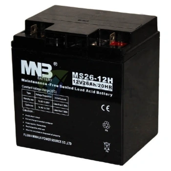Аккумуляторная батарея MNB MS 26-12