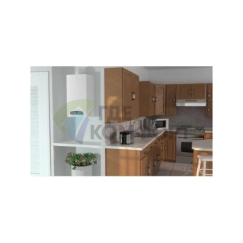 Газовый котел Ariston CARES XC 24 FF NG 3301682, 24 квт - фото 4