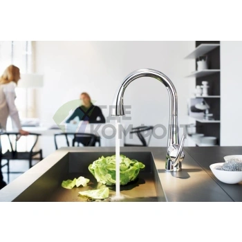 Смеситель для кухни Grohe Zedra 32294001 - фото 2