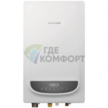 Настенный газовый котел Navien DELUXE ONE-30K одноконтурный НС-1286994 - фото 1