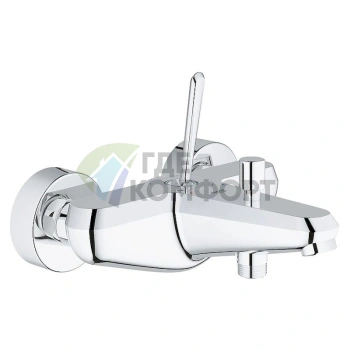 Смеситель Grohe Eurodisc Joy 23431000 для ванны с душем
