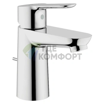 Смеситель Grohe BauEdge с термостатом для раковины 23328000 - фото 1