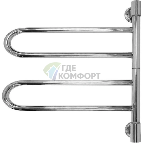 Полотенцесушитель Energy U chrome G2 - фото 1