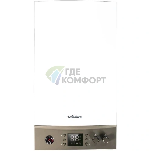 Настенный газовый котел Vanward Pioneer Plus One 30HF - фото 4