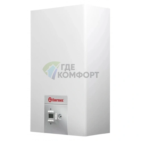 Настенный газовый котел Thermex EuroElite F 24 Турбо - фото 1
