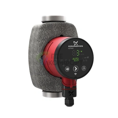 Циркуляционный насос Grundfos Alpha2 32-80 N 180 - фото 6