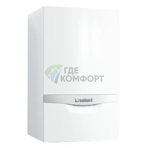 Газовый конденсационный настенный котел Vaillant ecoTEC plus VUW INT IV 306/5-5 H - фото 1