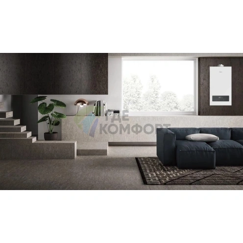 Настенный газовый котел Midea MGB-13-2F NEMAN - фото 3