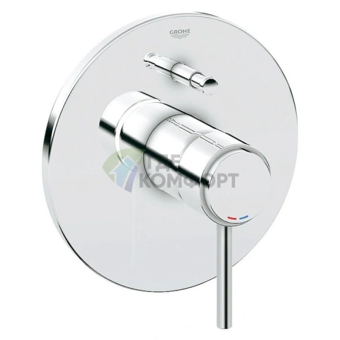 Смеситель для ванны с душем Grohe Atrio 19459001 - фото 1