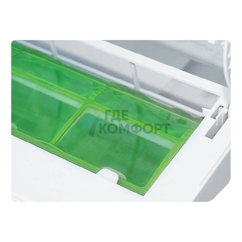 Сплит-система настенного типа Ballu IGreen PRO BSAG-12HN1_17Y on/off - фото 5