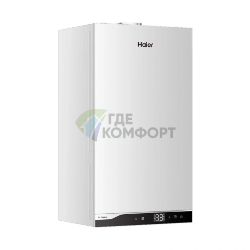 Настенный газовый котел Haier TechLine S 1.32TW Wi-Fi OpenTherm - фото 1