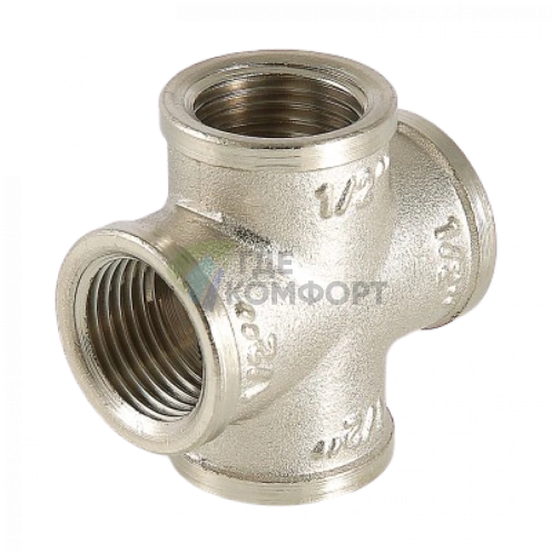 Крестовина ВР 3/4 Valtec - фото 3