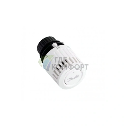 Термостатический элемент Danfoss 013L3640 - RTD 3640, Газ, Встроенный датчик, 6 °C - 26 °C (Данфосс) - фото 1