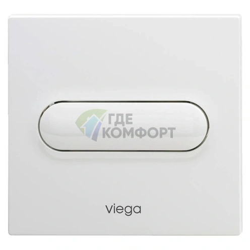 Кнопка смыва Viega Visign for Style для писсуара 11 598501 - фото 1