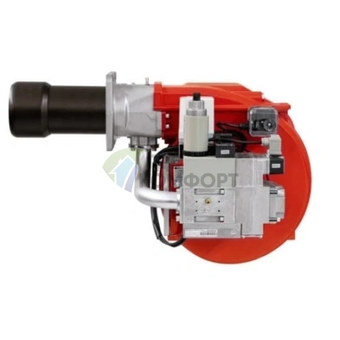 Газовая горелка F.B.R. GAS XP 60/2 CE TL EVO + R. CE D1-S - фото 2