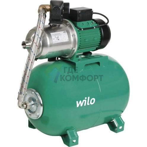 Насосная станция Wilo MultiCargo HMC 305 EM - фото 1