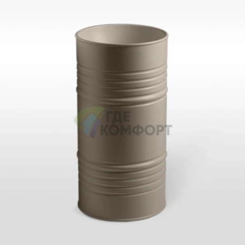 Раковина свободностоящая Kerasan Artwork BARREL 45 см (474381) - фото 1