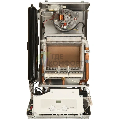 Газовый настенный двухконтурный котел Protherm Ягуар 24 JTV - фото 3
