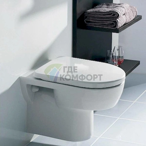 Grohe Solido 39191000: Комплект подвесного унитаза с инсталляцией и кнопкой — немецкое качество и стиль - фото 5