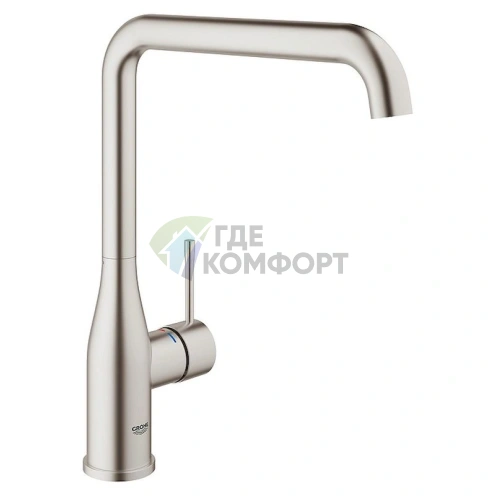 Стильный смеситель Grohe Essence 30269DC0 для вашей кухни - фото 1
