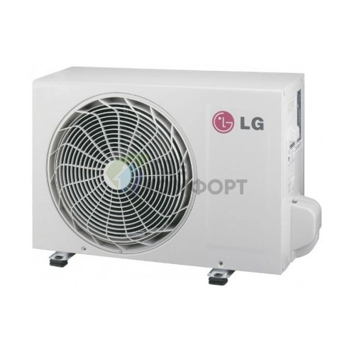 Кондиционер Standart LG G07HHT - фото 3